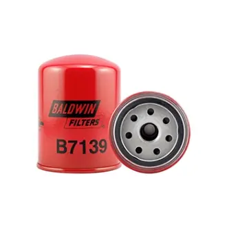 Oil filter, Spin-On. Фильтр масляный, накручиваемый BALDWIN FILTERS B7139