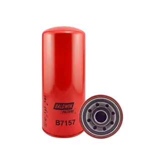 Oil filter, Spin-On. Фильтр масляный, накручиваемый BALDWIN FILTERS B7157