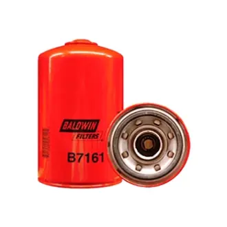 Oil filter, Spin-On. Фильтр масляный, накручиваемый BALDWIN FILTERS B7161