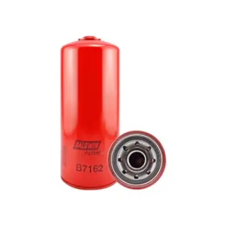 Oil filter, Spin-On. Фильтр масляный, накручиваемый BALDWIN FILTERS B7162