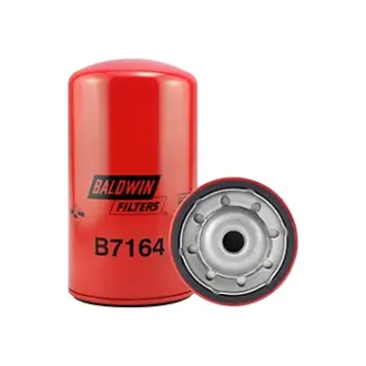OIL FILTER SPIN ON, Фильтр масляный, накручивающийся BALDWIN FILTERS B7164