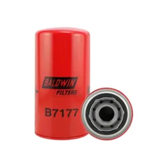 Oil filter, Spin-On. Фильтр масляный, накручиваемый BALDWIN FILTERS B7177