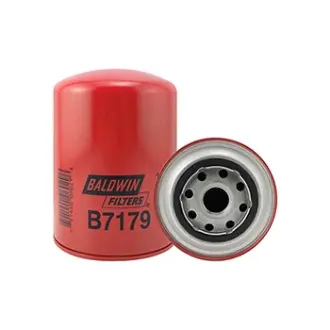 Oil filter, Spin-On. Фильтр масляный, накручивающийся BALDWIN FILTERS B7179