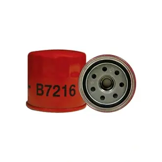 Oil filter, Spin-On. Фильтр масляный, накручиваемый BALDWIN FILTERS B7216