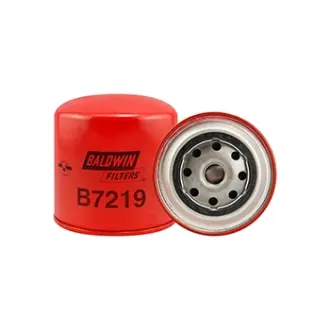 Oil filter, Spin-On. Фильтр масляный, накручиваемый BALDWIN FILTERS B7219