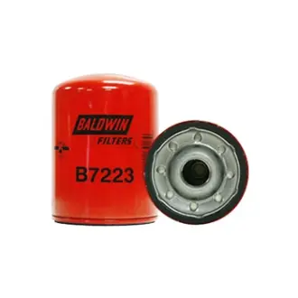 Фильтр масляный, накручиваемый. Фільтр масляний, накручуваний. Oil filter, Spin-On BALDWIN FILTERS B7223