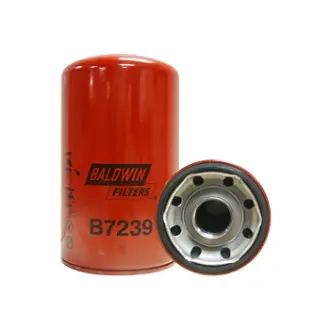 Фильтр масляный, накручиваемый. Фільтр масляний, накручуваний. Oil filter, Spin-On BALDWIN FILTERS B7239