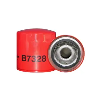 Oil filter, Spin-On. Фильтр масляный, накручиваемый BALDWIN FILTERS B7328