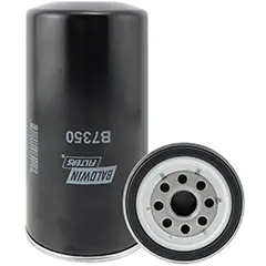 Фильтр масляный, накручиваемый. Фільтр масляний, накручуваний. Oil filter, Spin-On BALDWIN FILTERS B7350