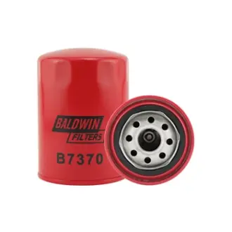 Oil filter, Spin-On. Фильтр масляный, накручиваемый BALDWIN FILTERS B7370