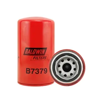 Oil filter, Spin-On. Фильтр масляный, накручиваемый BALDWIN FILTERS B7379
