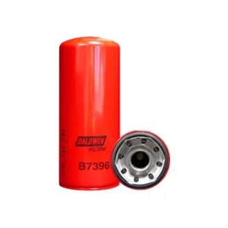 Oil filter, Spin-On. Фильтр масляный, накручиваемый BALDWIN FILTERS B7396