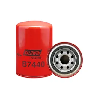 Oil filter Spin-On, Фильтр масляный, накручиваемый BALDWIN FILTERS B7440