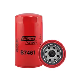 Oil filter, Spin-On. Фильтр масляный, накручиваемый BALDWIN FILTERS B7461