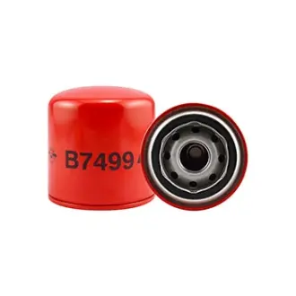 Фильтр масляный, накручиваемый. Фільтр масляний, накручуваний. Oil filter, Spin-On BALDWIN FILTERS B7499