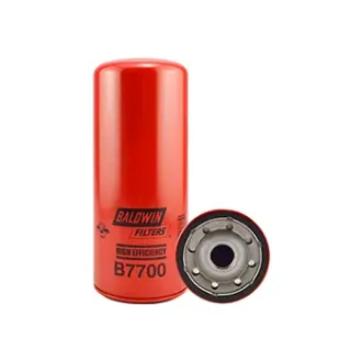 Oil filter, Spin-On. Фильтр масляный, накручиваемый BALDWIN FILTERS B7700