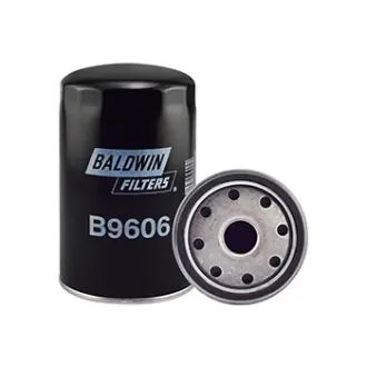 Oil filter, Spin-On. Фильтр масляный, накручиваемый BALDWIN FILTERS B9606