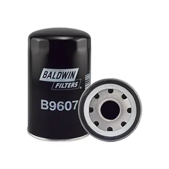 Oil filter, Spin-On. Фильтр масляный, накручиваемый BALDWIN FILTERS B9607