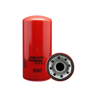 Full-Flow Lube Spin-on BALDWIN FILTERS B97