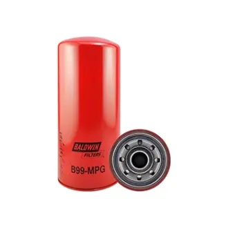 Oil filter Spin-On, Фильтр масляный, накручивающийся BALDWIN FILTERS B99MPG