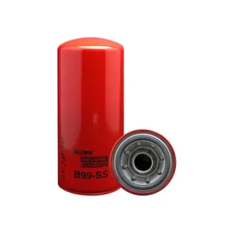 Oil filter, Spin-On. Фильтр масляный, накручиваемый BALDWIN FILTERS B99SS