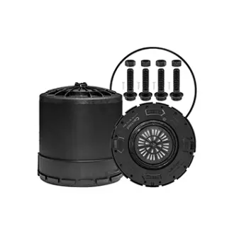 Air dryer, desiccant, Spin-On. Фильтр осушителя воздуха для пневмотормозов BALDWIN FILTERS BA16000