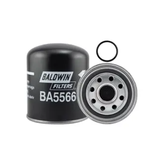 Air dryer, desiccant, Spin-On. Фильтр осушителя воздуха для пневмотормозов BALDWIN FILTERS BA5566