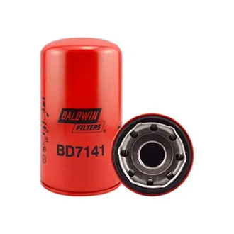 Dual-Flow Lube Spin-on BALDWIN FILTERS BD7141