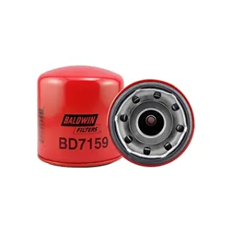 Oil filter, Spin-On. Фильтр масляный, накручиваемый BALDWIN FILTERS BD7159