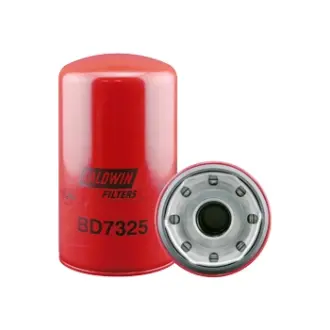 Oil filter Spin-On, Фильтр масляный, накручиваемый BALDWIN FILTERS BD7325