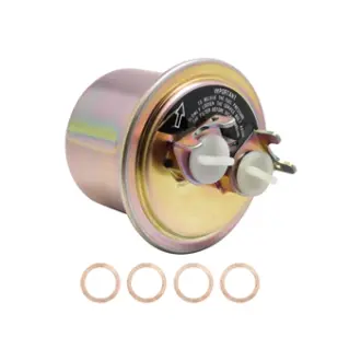 In-Line Fuel Filter BALDWIN FILTERS BF1120