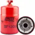 Фильтр топливный, накручиваемый. Фільтр паливний, накручуваний. Fuel filter, Spin-On BALDWIN FILTERS BF1205 (фото 1)