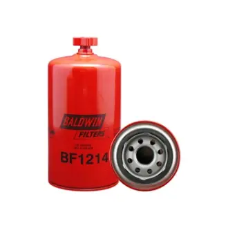 Fuel/Water Separator Spin-on with Drain BALDWIN FILTERS BF1214