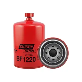 Fuel/Water Separator Spin-on with Drain BALDWIN FILTERS BF1220