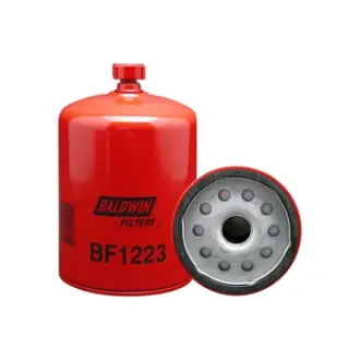 Fuel filter, water separator, Spin-On. Фильтр топливный, сепаратор, накручиваемый BALDWIN FILTERS BF1223