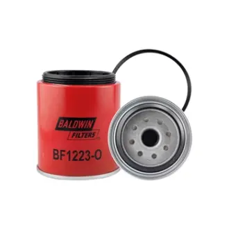 Fuel filter, water separator, Spin-On. Фильтр топливный сепаратор, накручиваемый BALDWIN FILTERS BF1223O
