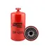 Fuel/Water Separator Spin-on with Drain BALDWIN FILTERS BF1225 (фото 1)