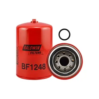 Fuel/Water Separator Spin-on with Drain BALDWIN FILTERS BF1248