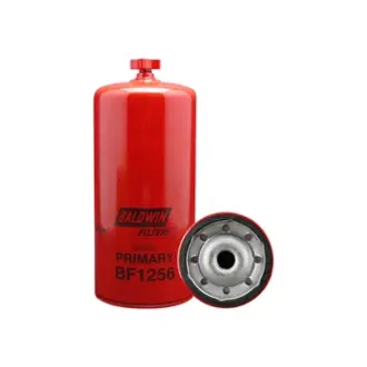 Fuel filter, water separator, Spin-on. Фильтр топливный, сепаратор, накручиваемый BALDWIN FILTERS BF1256