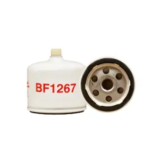 Fuel filter, water separator, Spin-On. Фильтр топливный, сепаратор, накручиваемый BALDWIN FILTERS BF1267