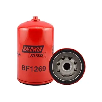 Fuel/Water Separator Spin-on with Drain BALDWIN FILTERS BF1269