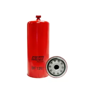 Fuel filter, water separator, Spin-On. Фильтр топливный, сепаратор, накручиваемый BALDWIN FILTERS BF1281