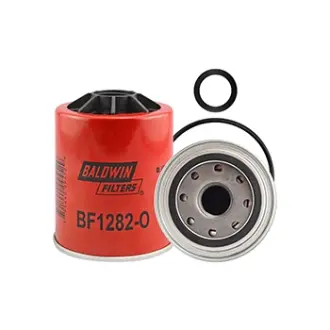 Fuel filter, water separator, Spin-On. Фильтр топливный сепаратор, накручиваемый BALDWIN FILTERS BF1282O