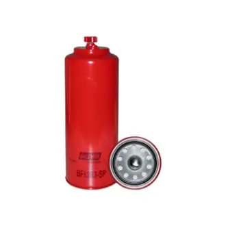 Fuel filter, Spin-On. Фильтр топливный, накручиваемый BALDWIN FILTERS BF1283SP