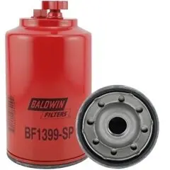 Fuel filter, water separator, Spin-On. Фильтр топливный, сепаратор, накручиваемый BALDWIN FILTERS BF1284SP