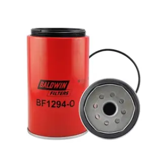 Fuel filter, water separator, Spin-on. Фильтр топливный, сепаратор, накручиваемый BALDWIN FILTERS BF1294O