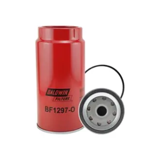 Fuel filter, Spin-On. Фильтр топливный, накручиваемый BALDWIN FILTERS BF1297O