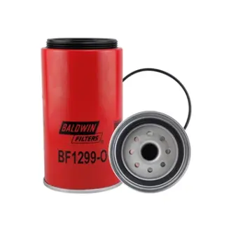 Фильтр топливный сепаратор, накручиваемый. Fuel filter, water separator, Spin-On BALDWIN FILTERS BF1299O