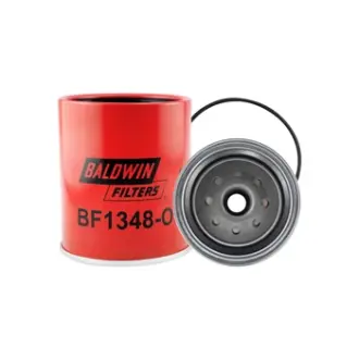Fuel/Water Separator Spin-on with Open Port for Bowl BALDWIN FILTERS BF1348O