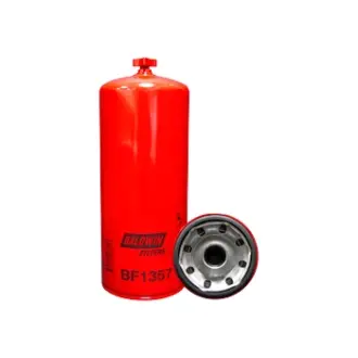 Fuel filter, water separator, Spin-on. Фильтр топливный, сепаратор, накручиваемый BALDWIN FILTERS BF1357